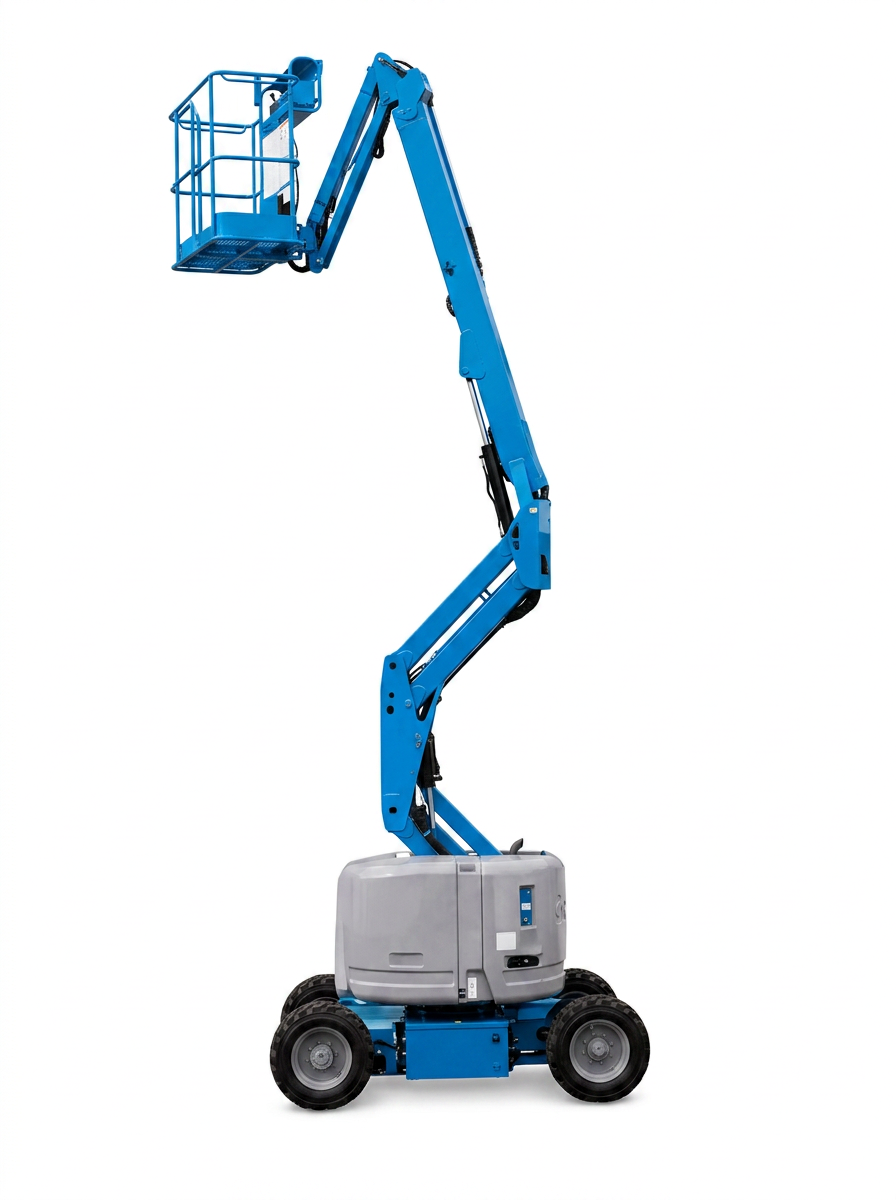 Genie Z34/22 — plataforma articulada