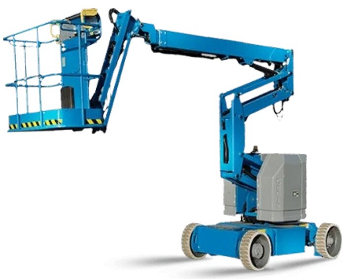 Genie Z34/22 N — plataforma articulada