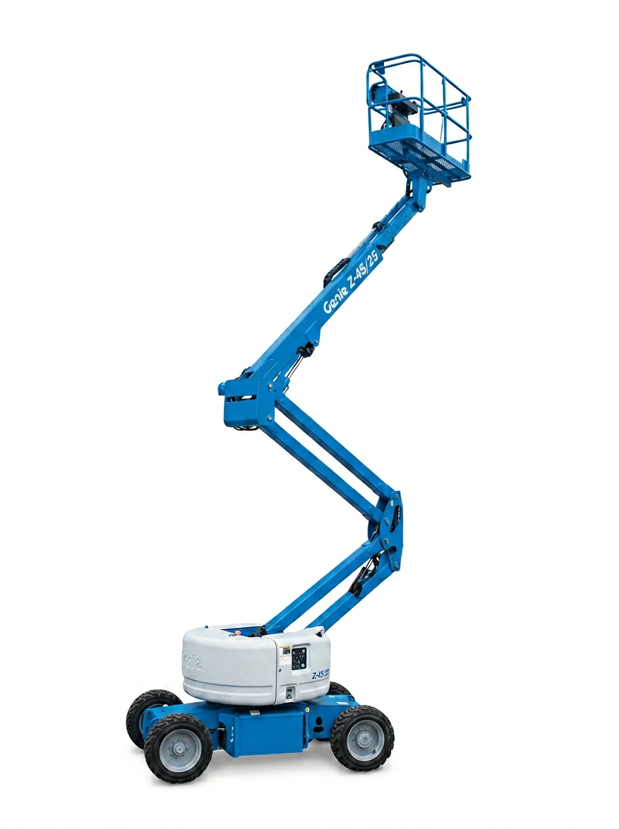 Genie Z45/25 — plataforma articulada